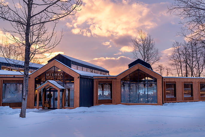 камчатская традиционная кухня