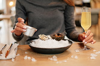 традиционные угощения на Новый год