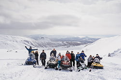 Групповая программа путешествия