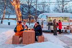 тур на Рождество